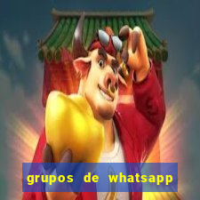 grupos de whatsapp jogo do bicho